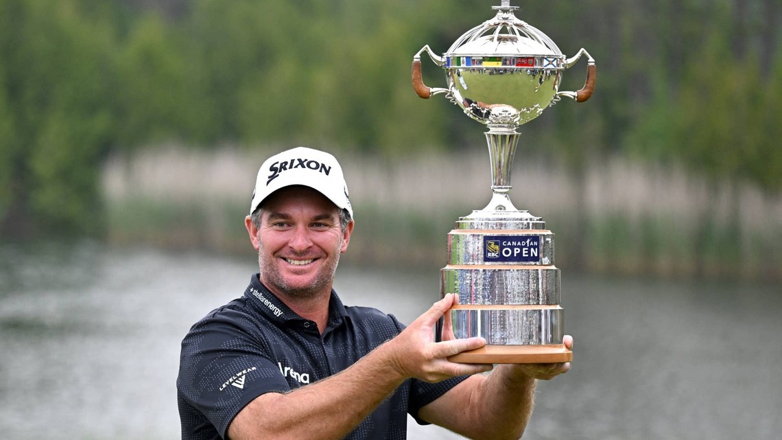 Top DFS Fantasy Golf Picks for the RBC Canadian Open