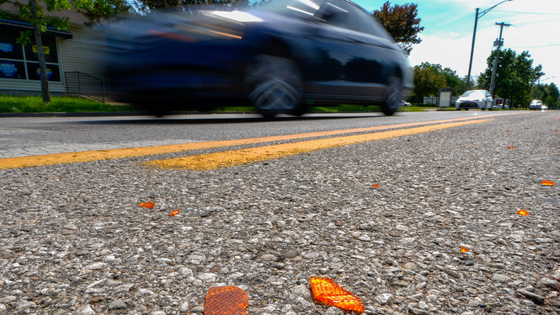 Q&A with Stephanie Kuzydym on Metro's dangerous intersections reporting 