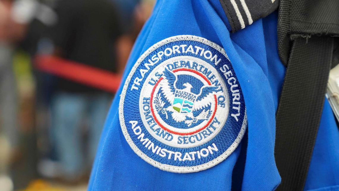 US Marine Found With Live Explosive Round In Checked Bag at Airport: Police 