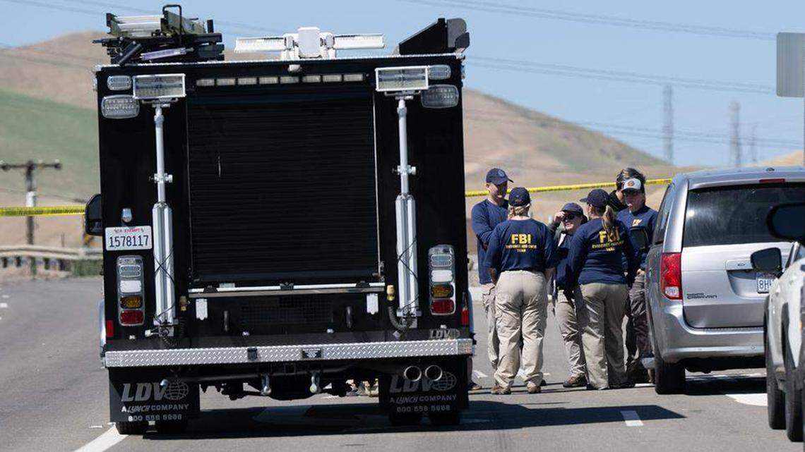 ICE agents in Northern California shoot man after he allegedly tries to run them over