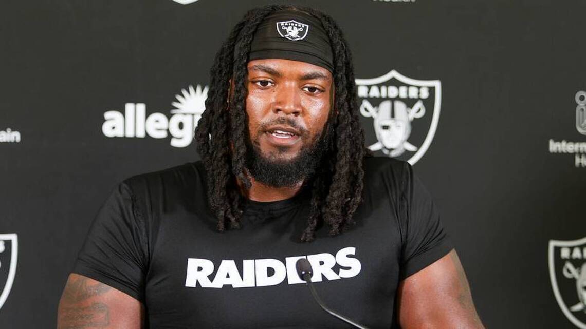Mr. Consistency: Raiders' Adam Butler Dominating as a 'Beast'