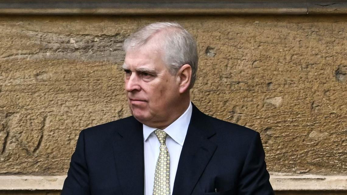 Ex-Prince Andrew Documents Release: Queen Pushed for Trade Envoy Role 