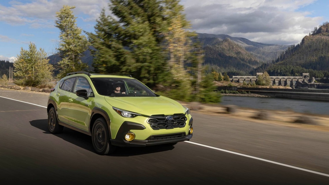 We Compared the 2026 Subaru Crosstrek vs. Jeep Compass: One Is the Better Value 
