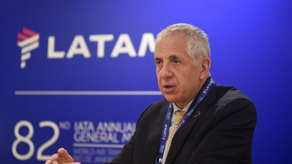 LATAM says capacity growth tracking to lower end of guidance as fuel stays high  