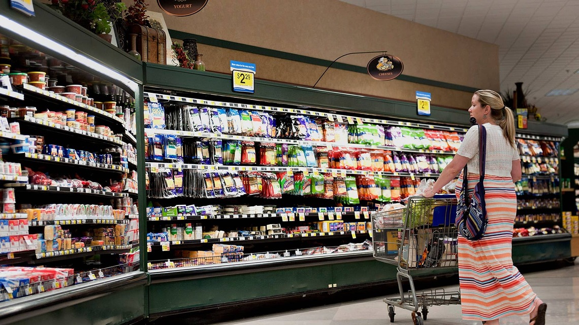 Kroger loses $12 billion as customer behavior takes a turn