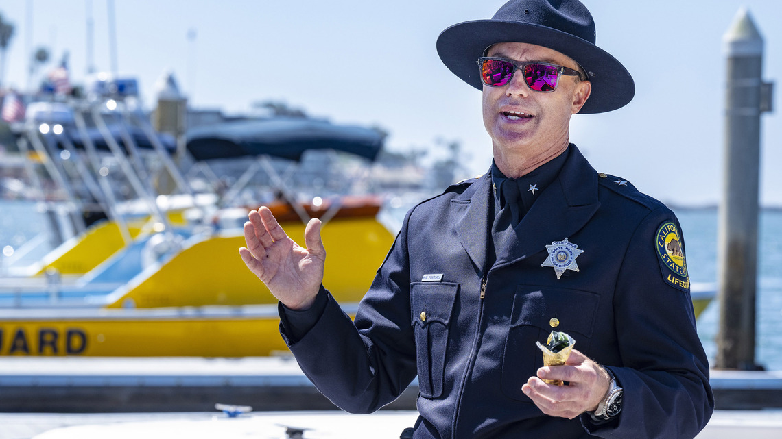 More accusers now say ex-lifeguard boss filmed them undressed in Southern California state beach locker room 