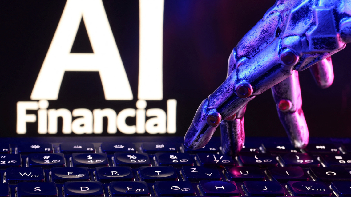 Analysis-AI borrowers face tough sell in risky corners of US credit market 