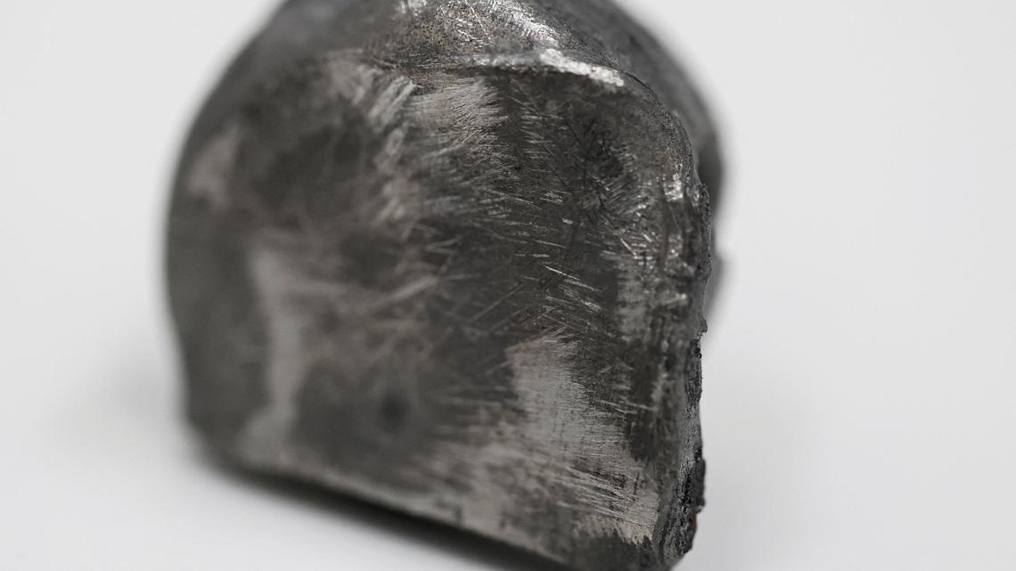 China exports to US rise of rare earth critical to aerospace sector