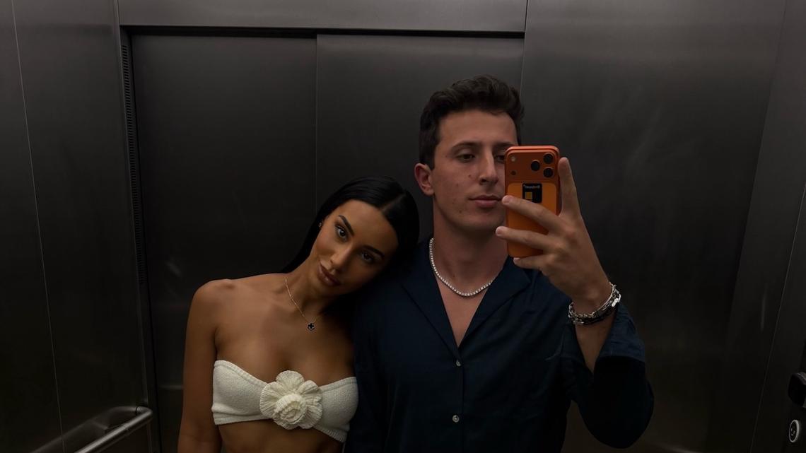 Patriots Backup QB Tommy DeVito Confirms New Romance With Vacation Pics 