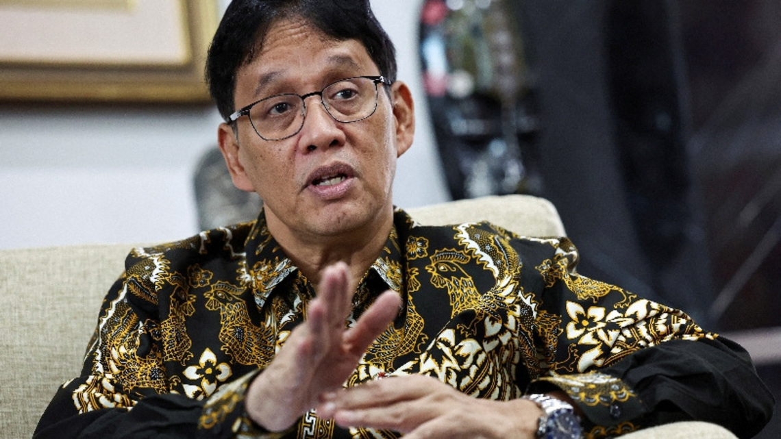 Ousted Indonesia finance minister says he was 'upset', but half expected removal 