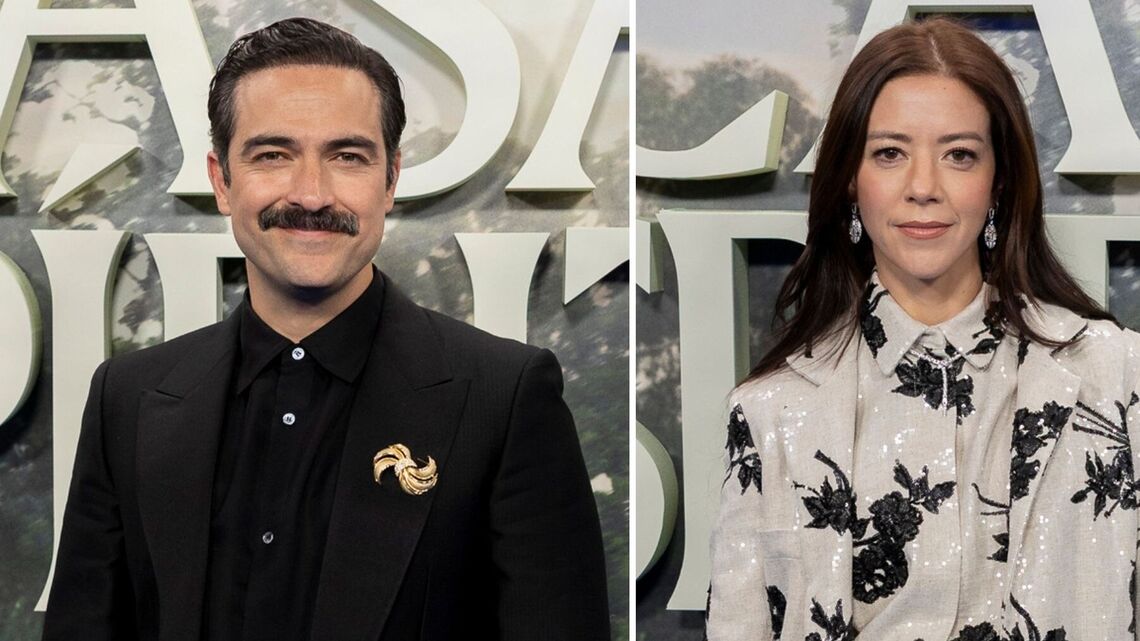 Alfonso Herrera y Fernanda Castillo reinventan 'La casa de los espíritus': 'No es la película'