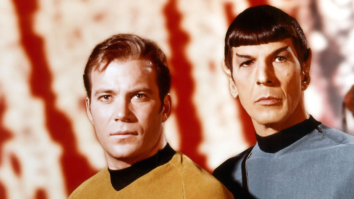 ‘Star Trek' is celebrating its 60th anniversary. Why its optimistic vision of the future endures