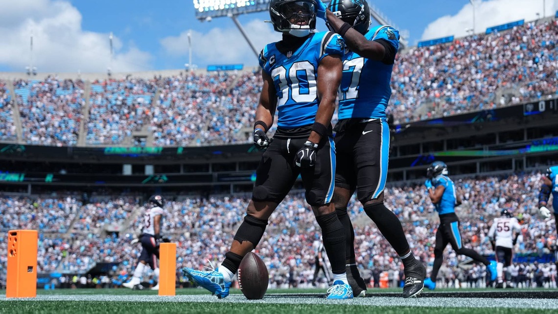 3 Panthers on Thin Ice After Blowout Week 1 Loss