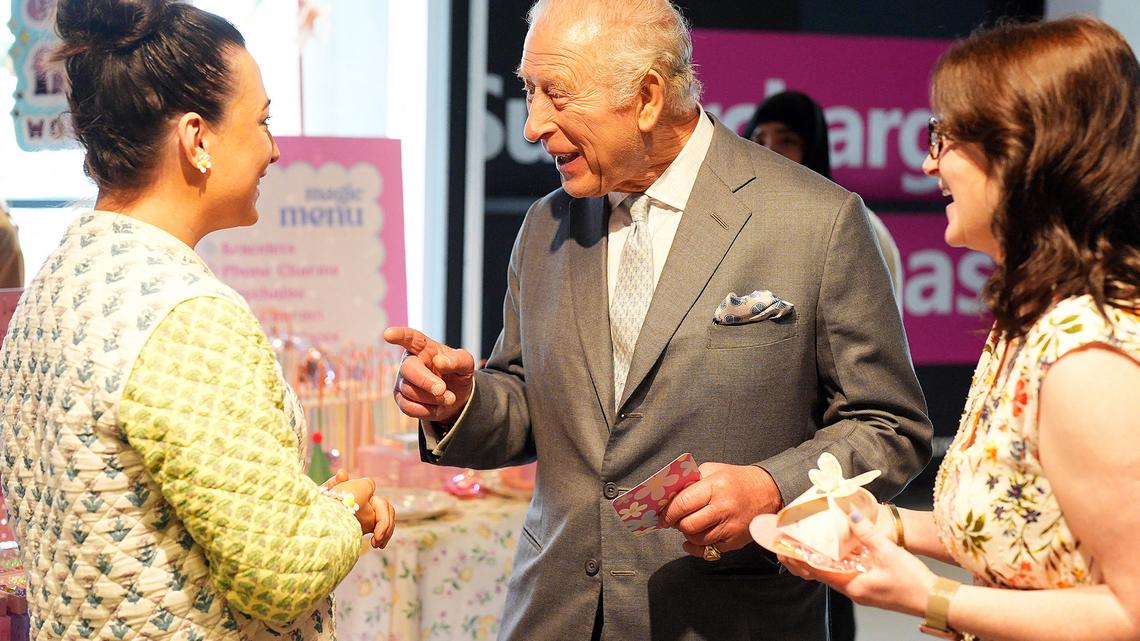 King Charles Snags Gift for Princess Charlotte, 11, That 'She Will Love' 