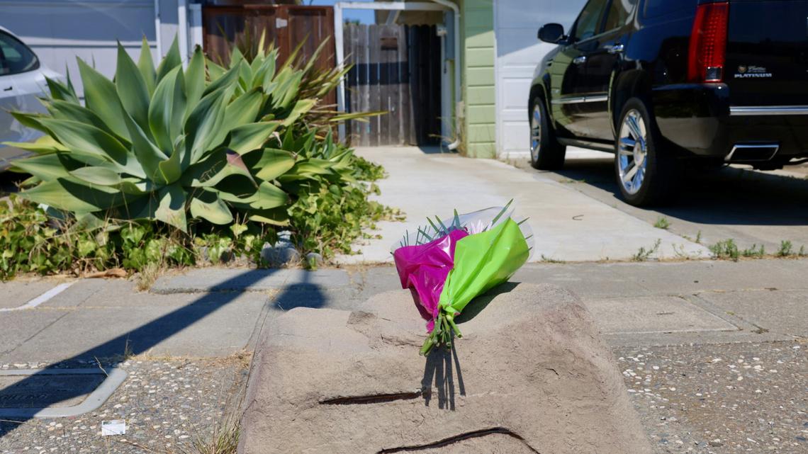 Minutes before her family was massacred in the Bay Area, she called her uncle to plan escape, court docs say 