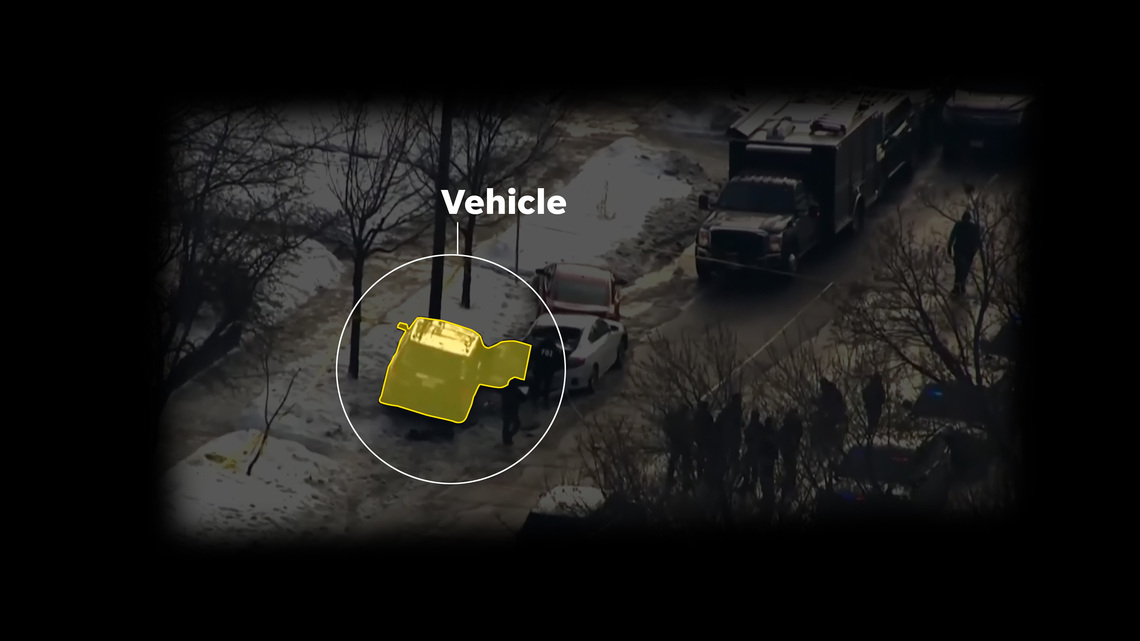 Video analysis shows how fatal ICE shooting in Minneapolis unfolded 