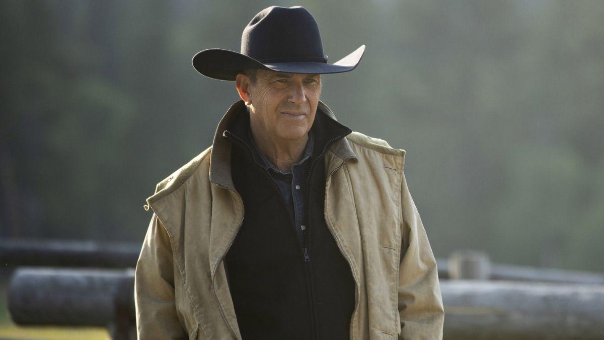 Kevin Costner in ‘Yellowstone’Paramount Network/Courtesy of the Everett Collection