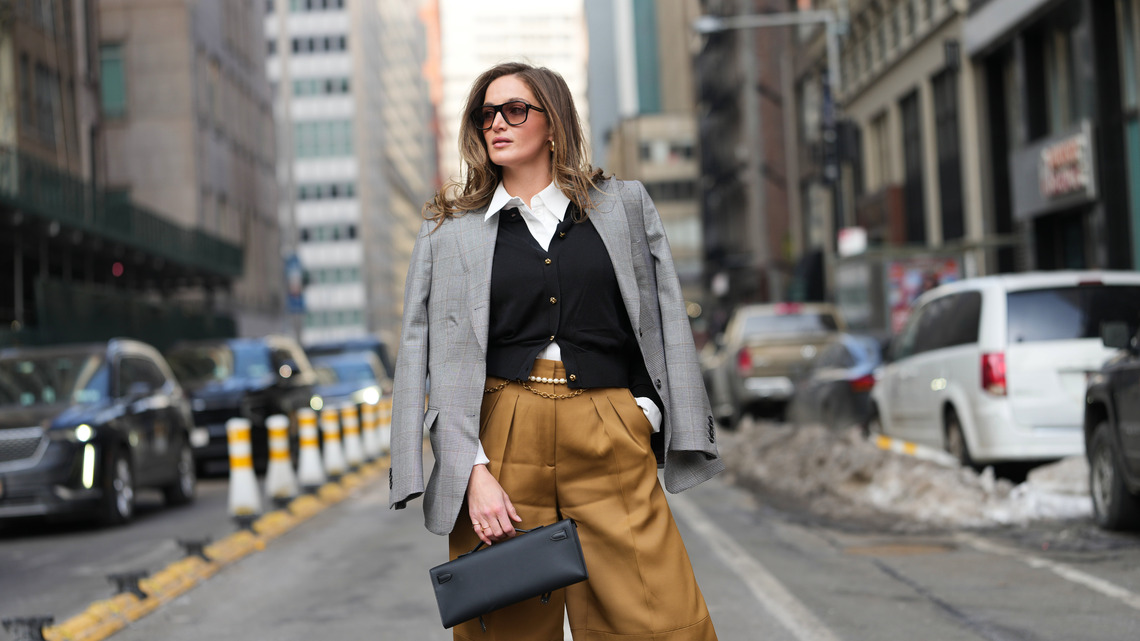 Amazon's Fall Edit Is Full of Timeless Upgrades for Your Capsule Wardrobe 