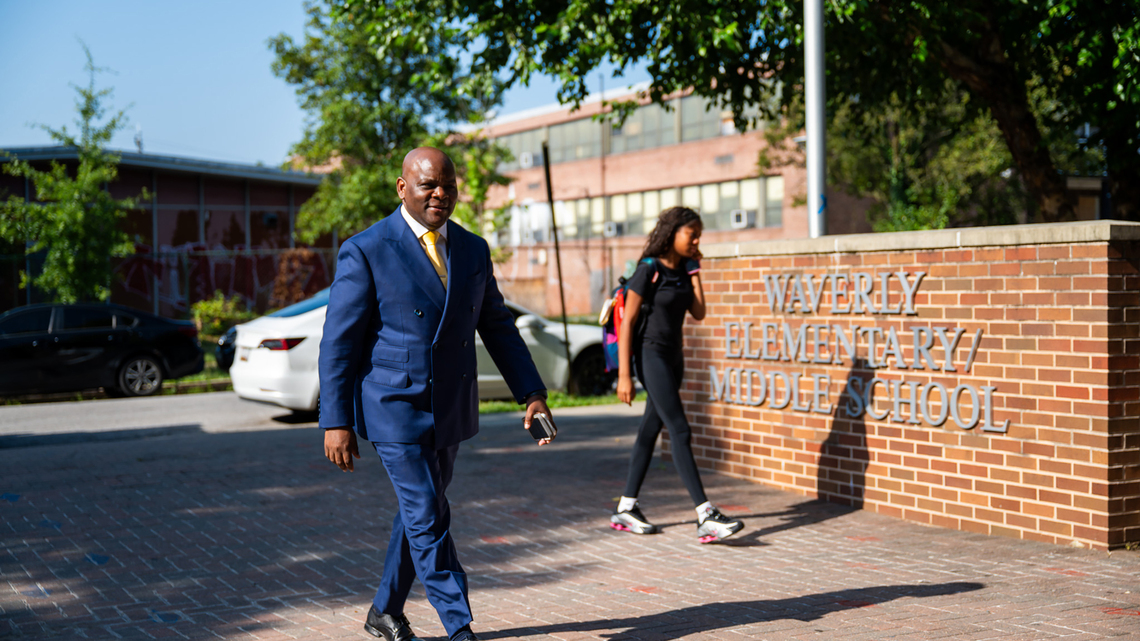 Baltimore City Schools open Monday. What's new?