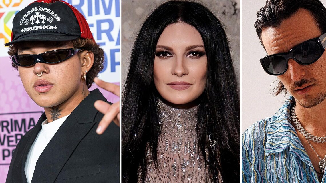 Premios Billboard 2025 confirmados: Beéle, Laura Pausini, Danny Ocean y más