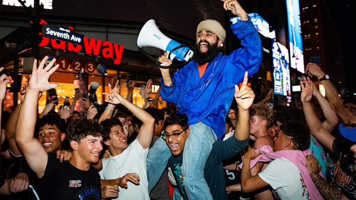 Up 2-0, Knicks bring NBA Finals home to an eager city for Game 3 vs. Spurs