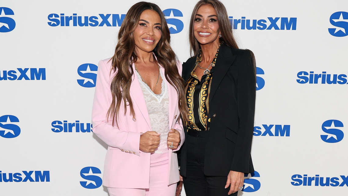 Dolores Catania Addresses Rumors Liz McGraw Is Filming 'RHORI' After Exit 