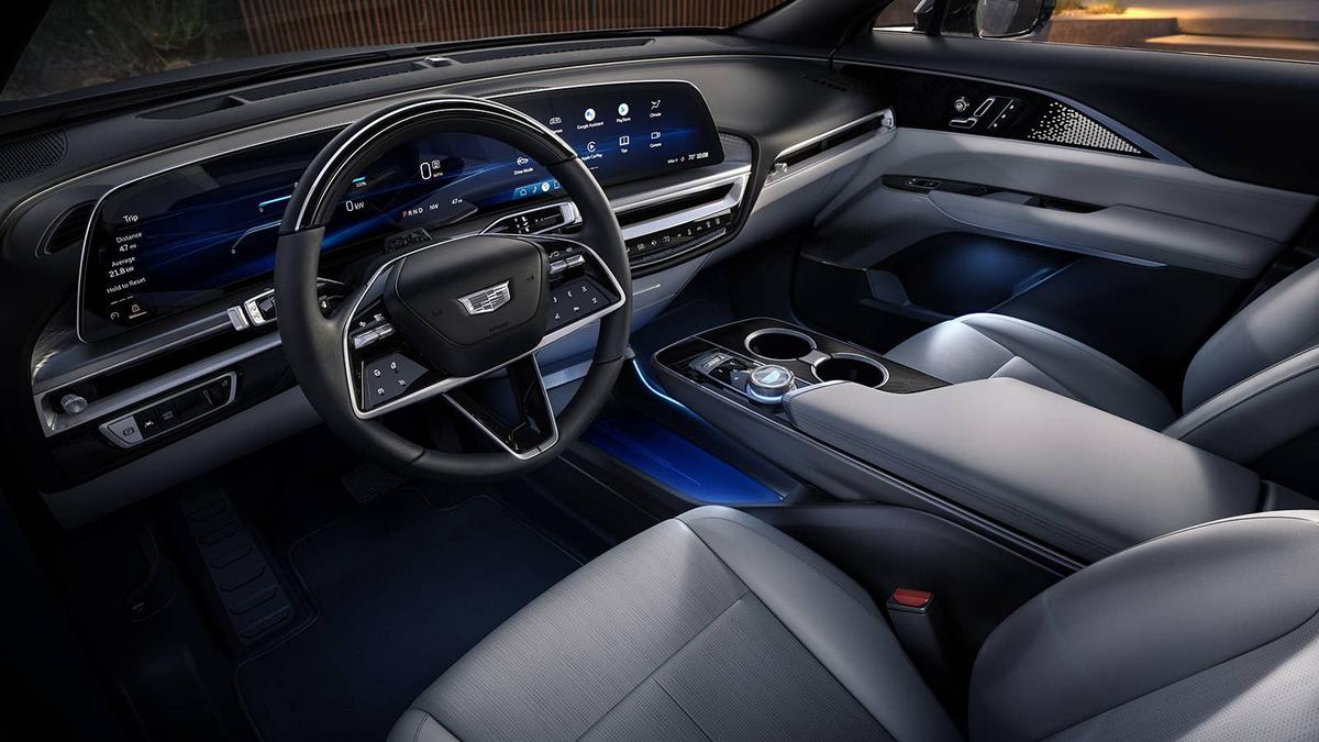 Cadillac