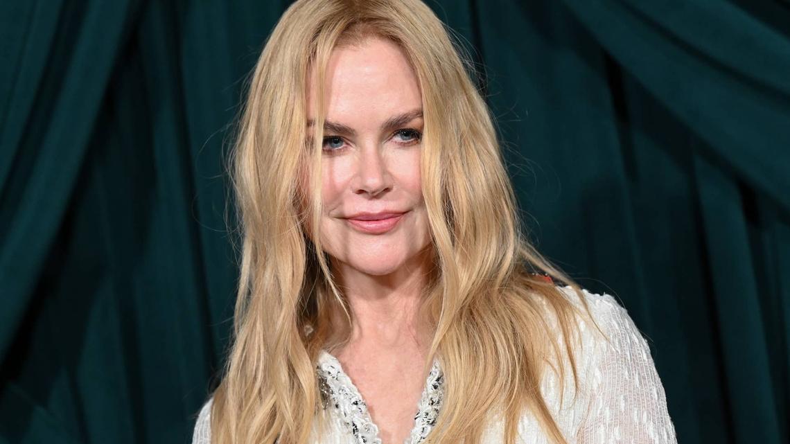 Nicole Kidman Opens up About the Moment She Found Out About Her Mother's Death During a Film Festival 