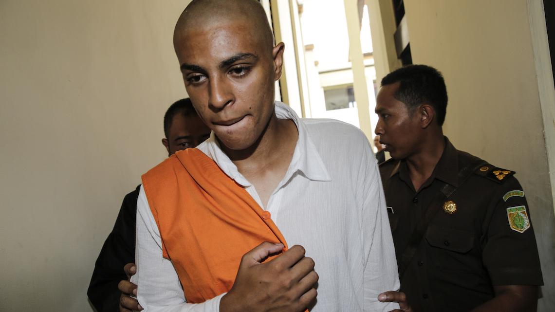 Tommy Schaefer Deported to US After 11 Years in Prison for Suitcase Murder 