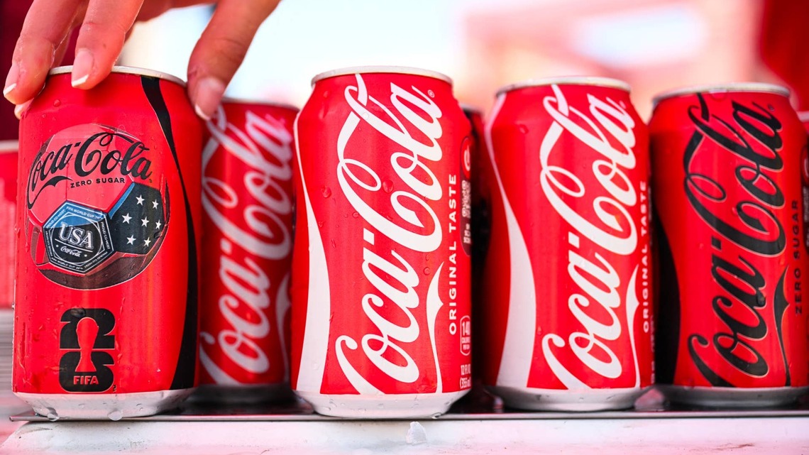 Dividend King Coca-Cola is suddenly acting like a growth stock