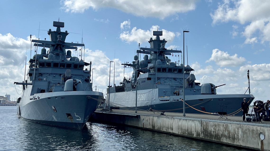 US, NATO allies to launch scaled-back Baltic Sea drills 