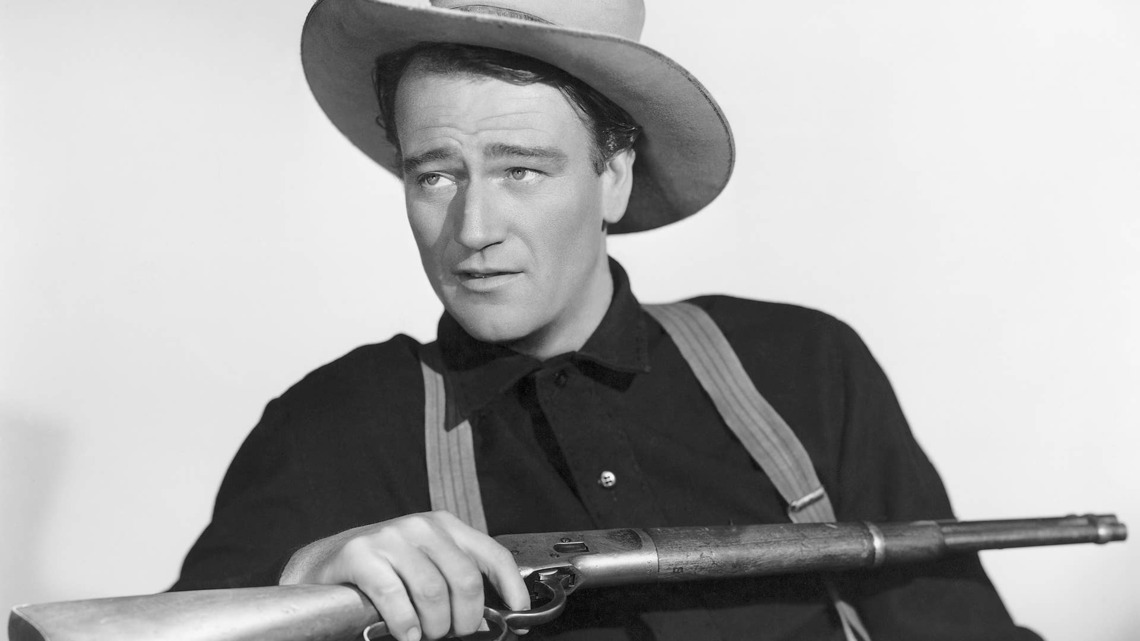 How John Wayne Got His Legendary Nickname 'The Duke'