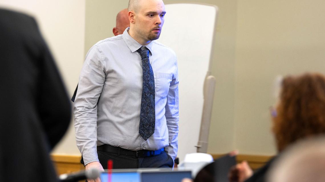 Tanner Horner's Mom Cries in Court Over Athena Strand's Murder 