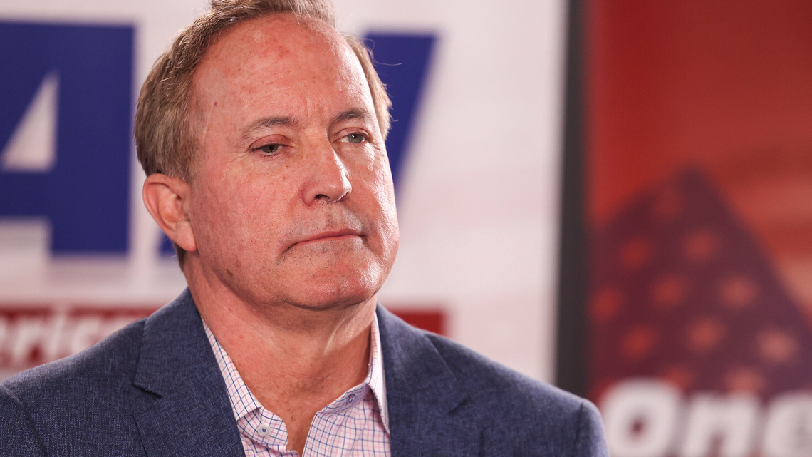 Editorial: Ken Paxton's embarrassing weed flub 