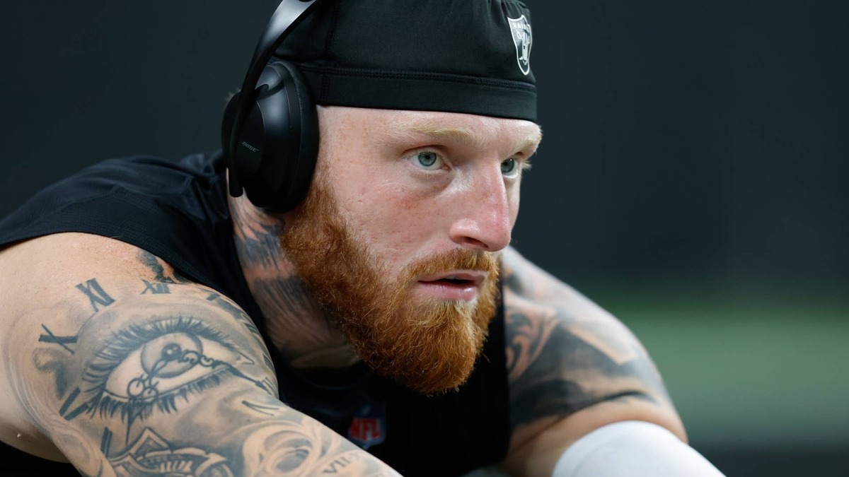 Maxx Crosby Makes 'Bad Blood' Confession About Former NFL QB