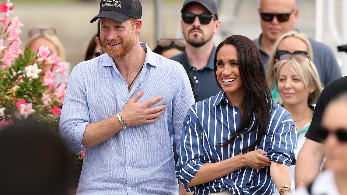 Will Prince Harry and Meghan Markle's U.K. Move Change Their Royal Roles? 