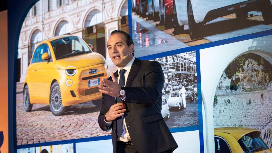 Jeep, Ram parent Stellantis announces $70 billion change 
