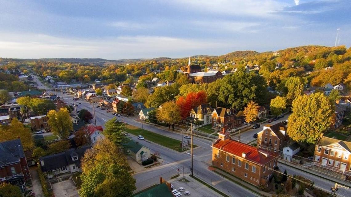This destination on the Missouri River named one of America’s ‘most beautiful small towns’