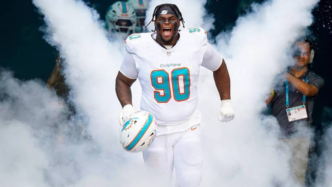 Dolphins Saturday Mailbag: Taaffe, Grant, Sullivan, and More