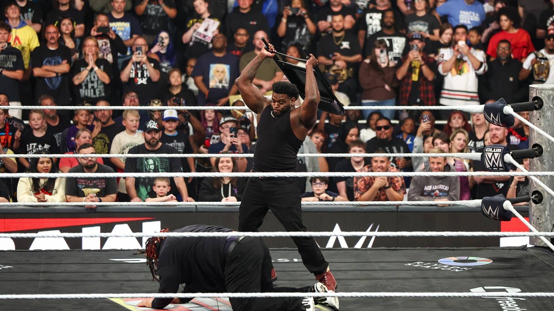 WWE Raw Review for Sept. 28: The Good, the Bad, and the Ugly 