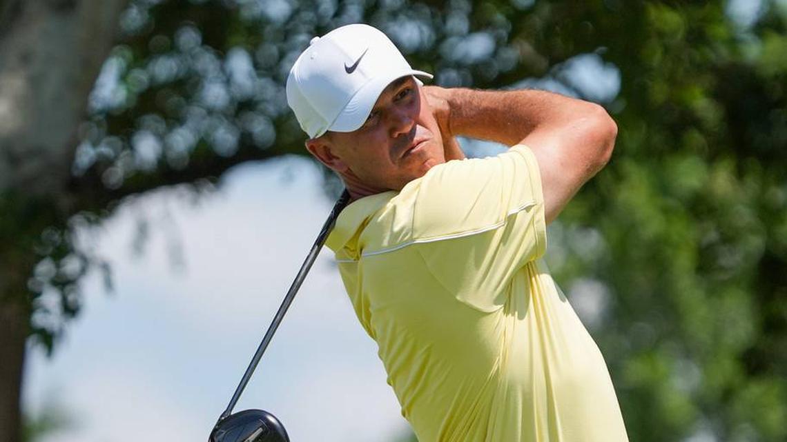 Why Brooks Koepka's WD From Charles Schwab Challenge Is Bad News for Two Other Golfers