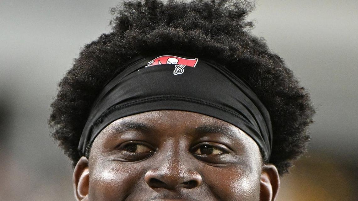 Bucs exercise 5th-year option on DT Calijah Kancey 