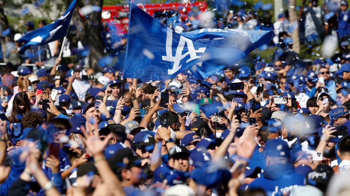 'This Is Why Everyone Hates The Dodgers Fan Base' - Game 1 Behavior Irks Rest Of League 