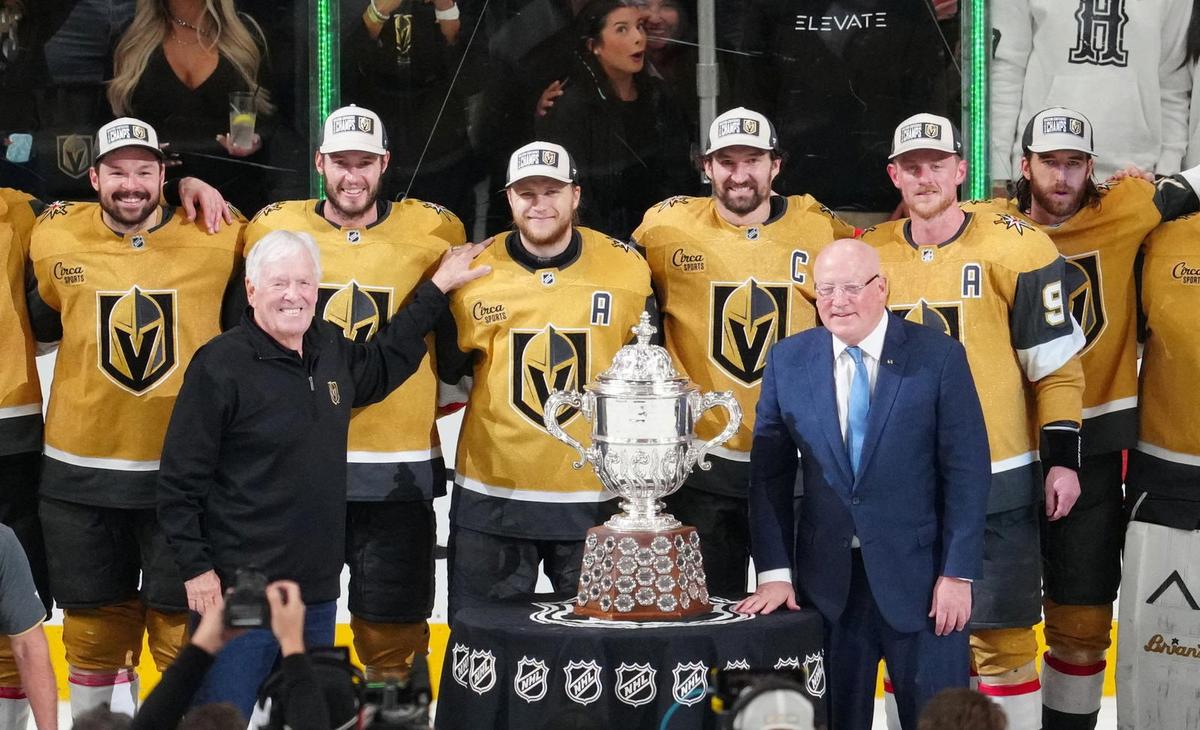  NHL Releases 2026 Stanley Cup Final Schedule Scenarios 