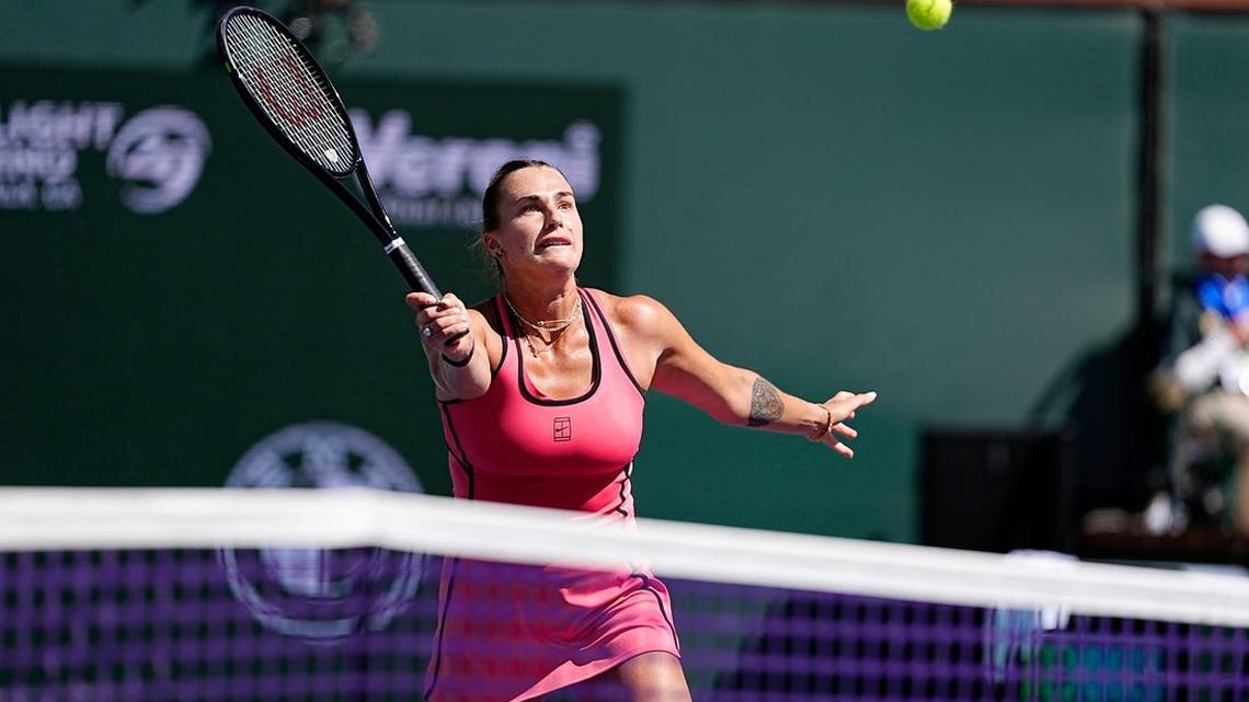 Aryna Sabalenka wins long-awaited rematch with Naomi Osaka 