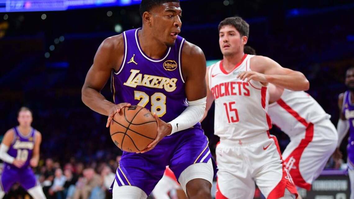 Report: Clippers sign Rui Hachimura to 2-year, $28M deal 