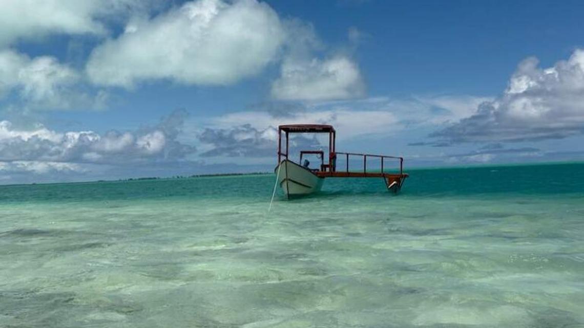 Christmas Island, Kiribati: A Disappearing Country With an Exotic Appeal for the Solo Traveler 