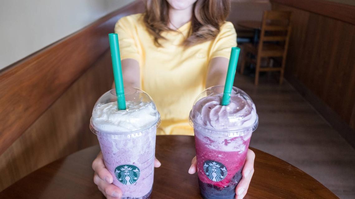 Starbucks drops more summer menu surprises as competition heats up 