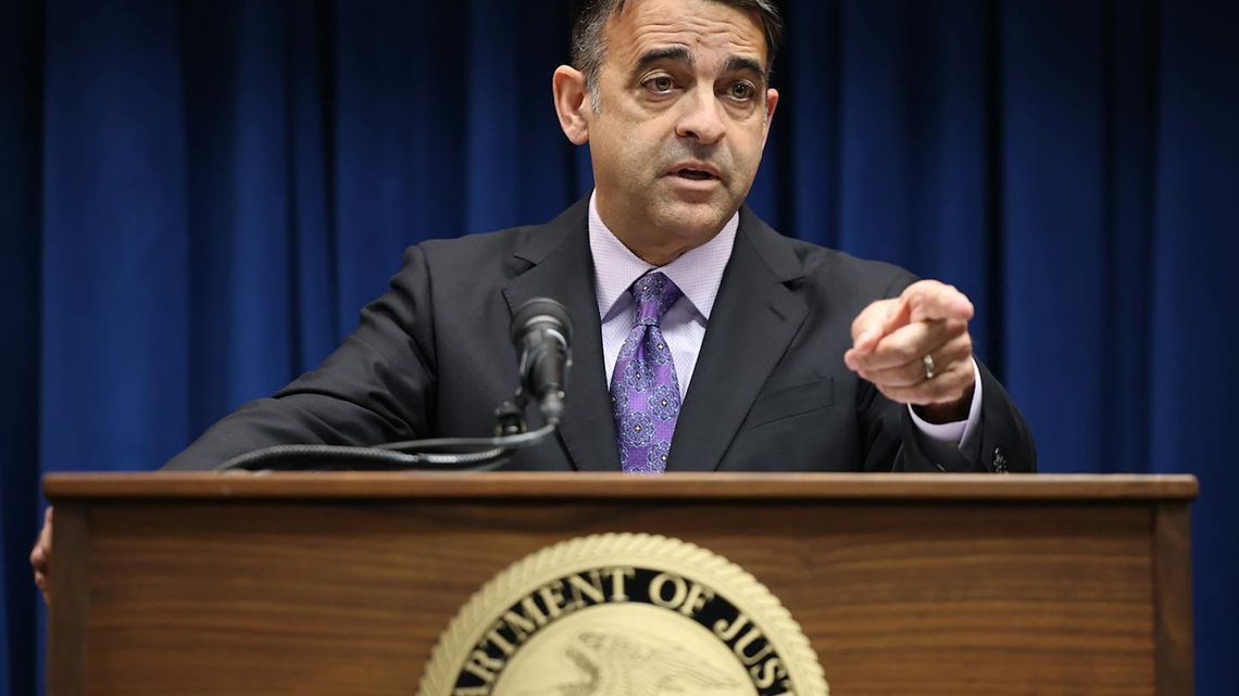 Justice Department sues Minnesota over firearm purchase waiting period 