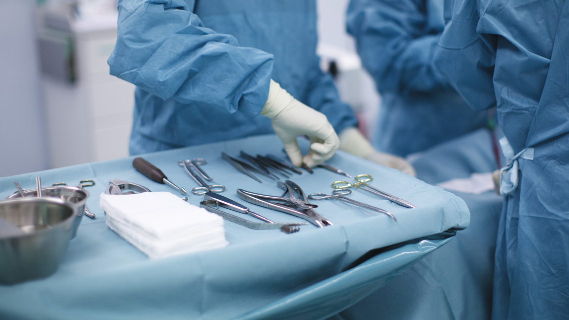 Steris doubles down on healthcare consumables with $2.1 billion Xodus buy 